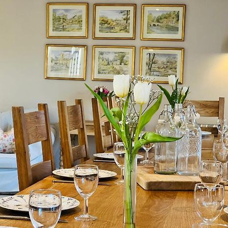 Stanway House, 8 Bedroom, 8 Bath チェルトナム エクステリア 写真