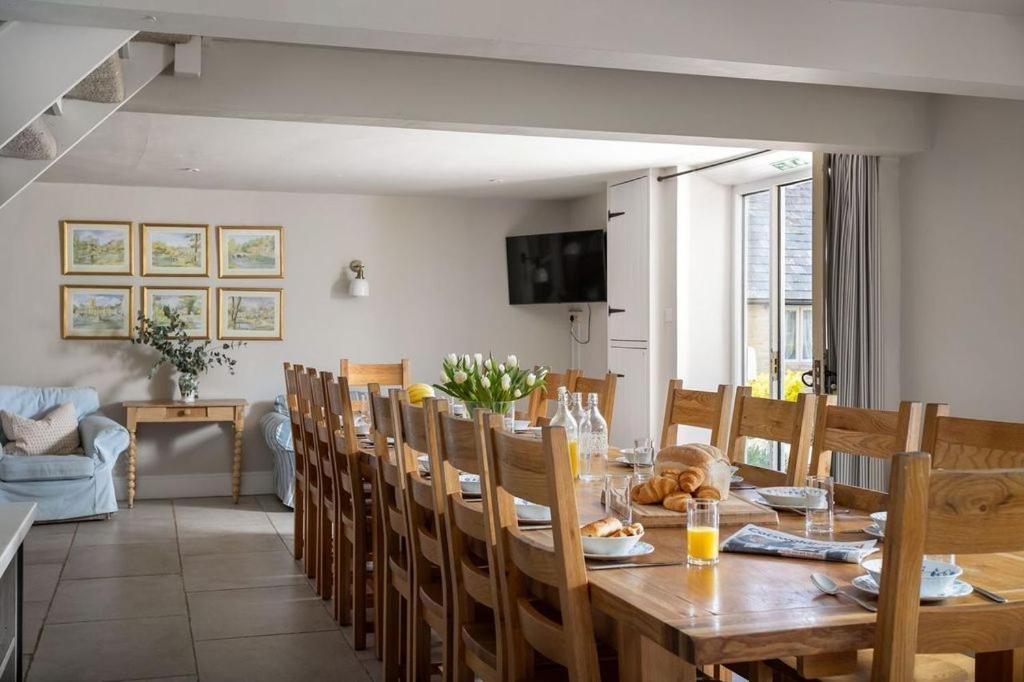 Stanway House, 8 Bedroom, 8 Bath チェルトナム エクステリア 写真
