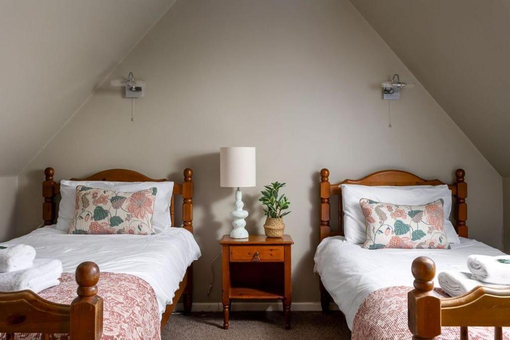 Stanway House, 8 Bedroom, 8 Bath チェルトナム エクステリア 写真